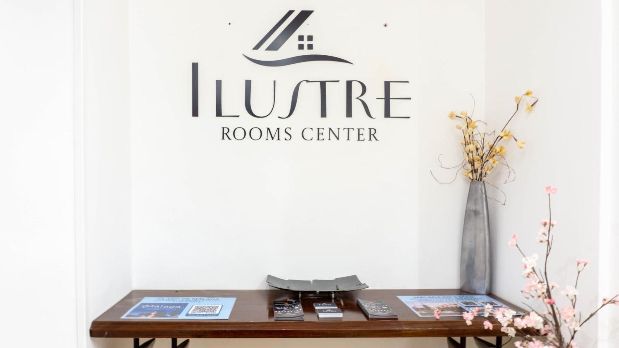 Ilustre Rooms Center Vistas Málaga Buitenkant foto